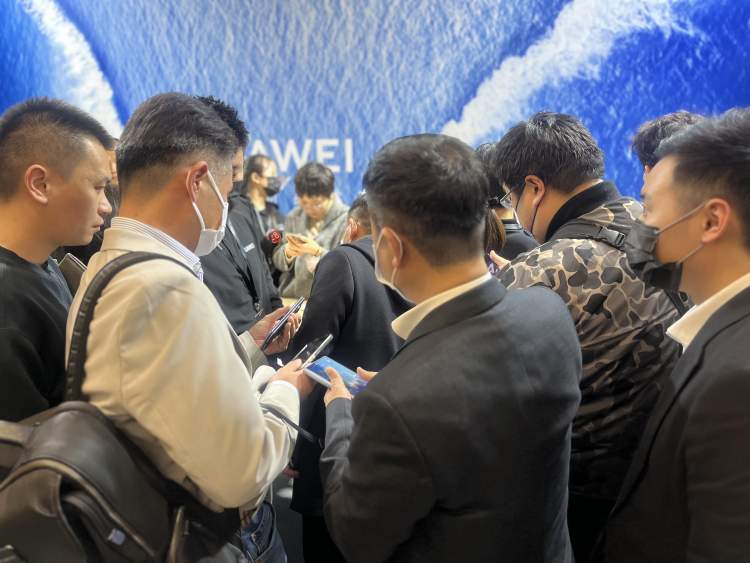 华为mate60pro发布会余承东,华为p60折叠屏什么时候上市