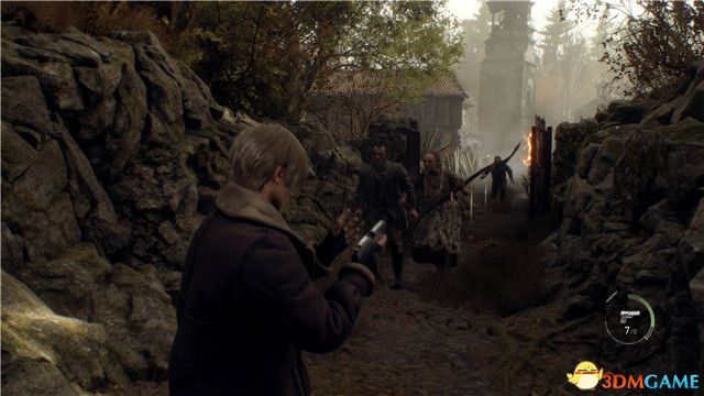 生化危机4重制版全收集攻略图文,生化危机4重制版全流程攻略