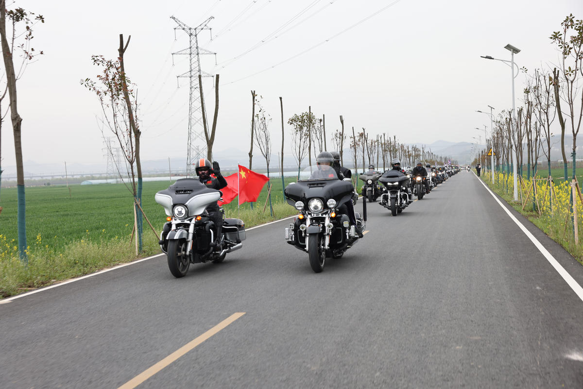 襄城区首届机车文化旅游节,襄阳首届机车旅游文化节