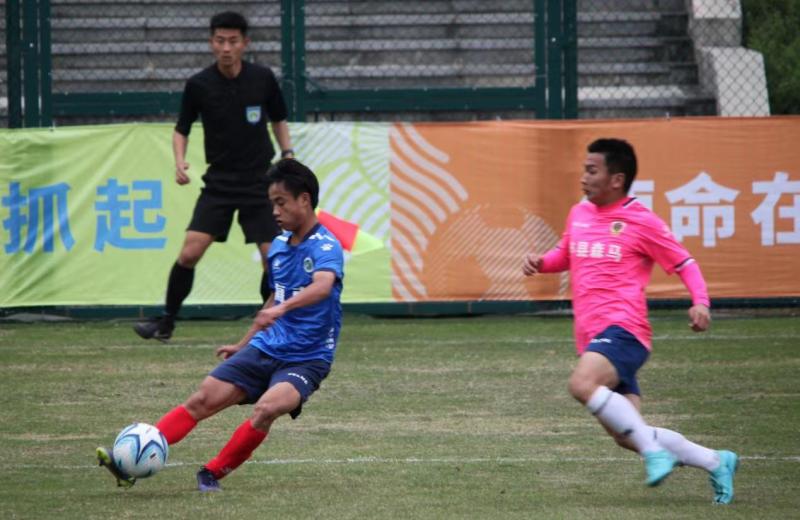 足球中国琼中男足,关注琼中