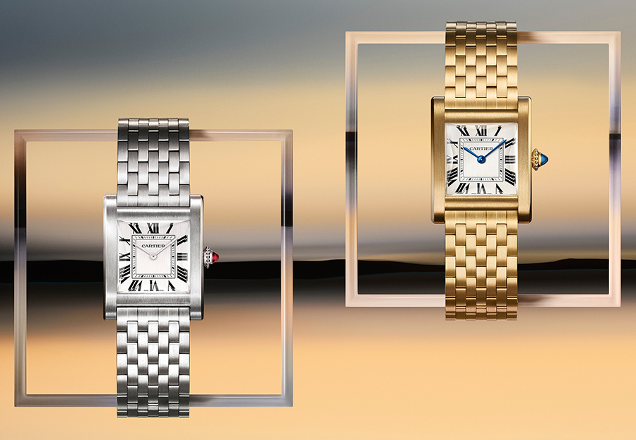 让人眼界大开的几款钟表,钟表与奇迹展