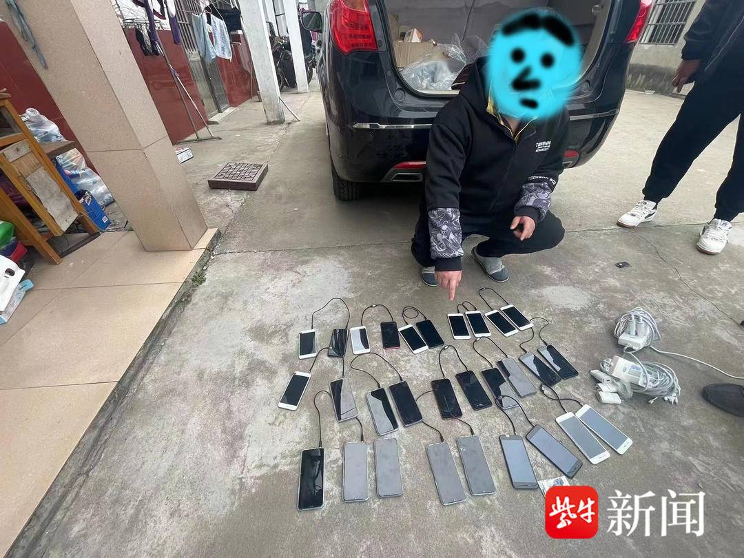 利用goip赚的钱可以用吗,利用goip诈骗两同伙先后落网