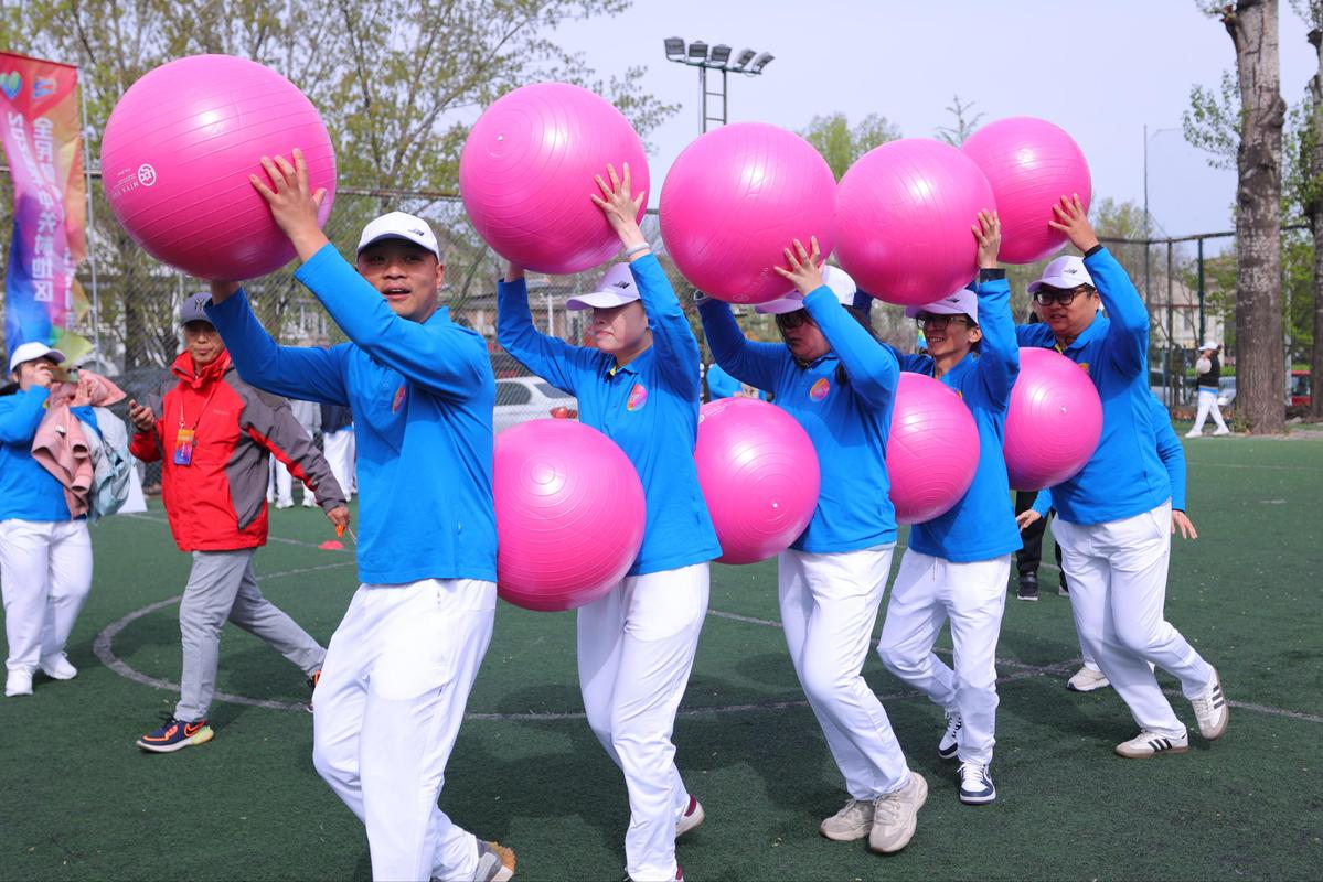 中关村运动会,中关村科技园活动