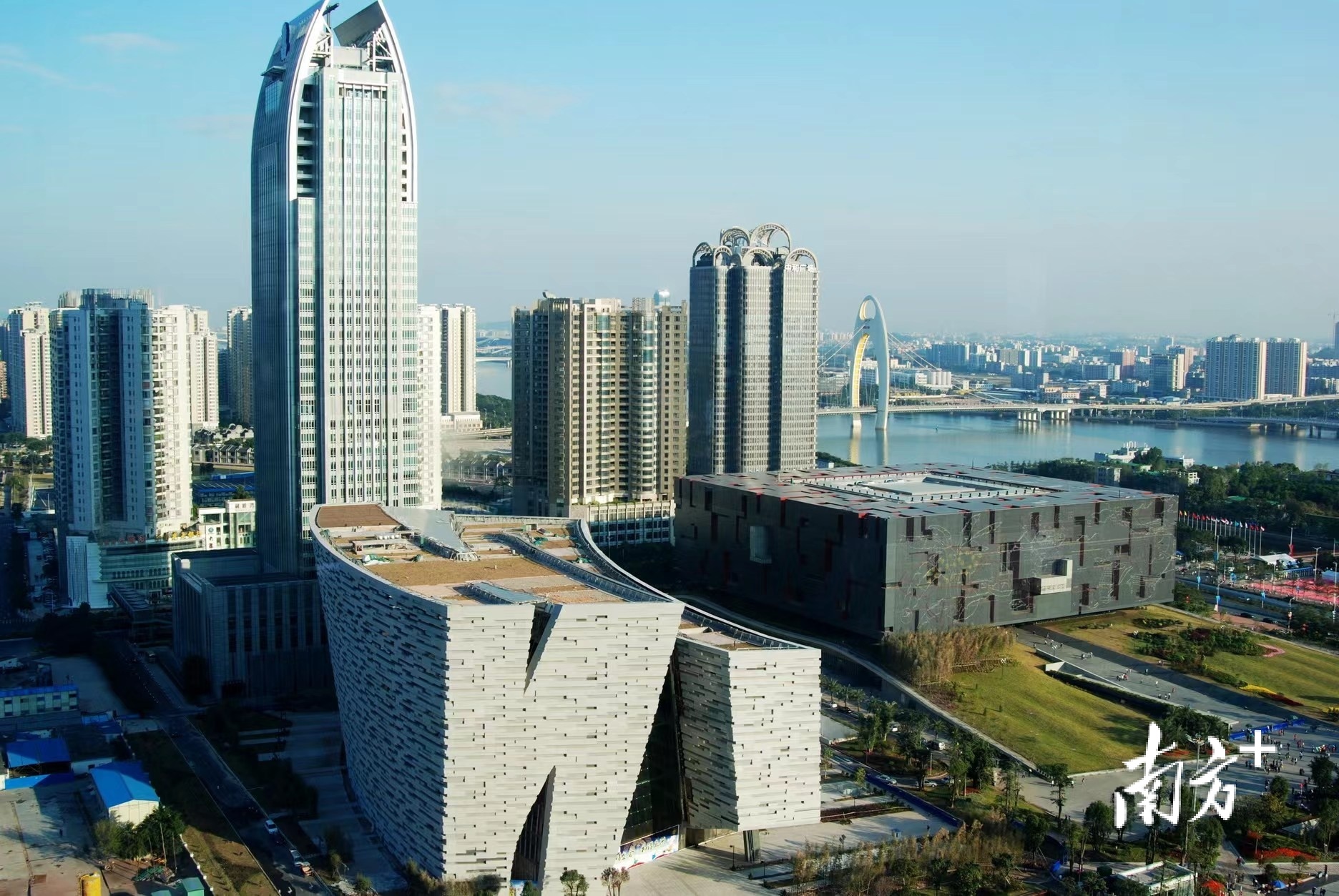 两国政要访华，为何偏爱广州？