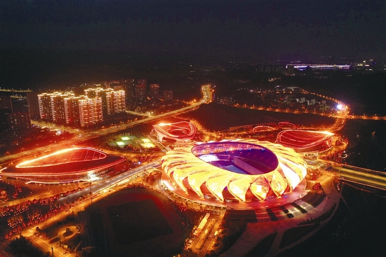 2022湖北十六届运动会宜昌,湖北省第十六届运动会十堰对宜昌