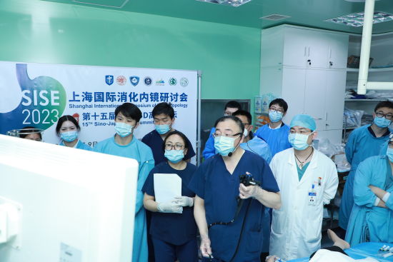 消化道肿瘤专家,消化内镜治疗肿瘤