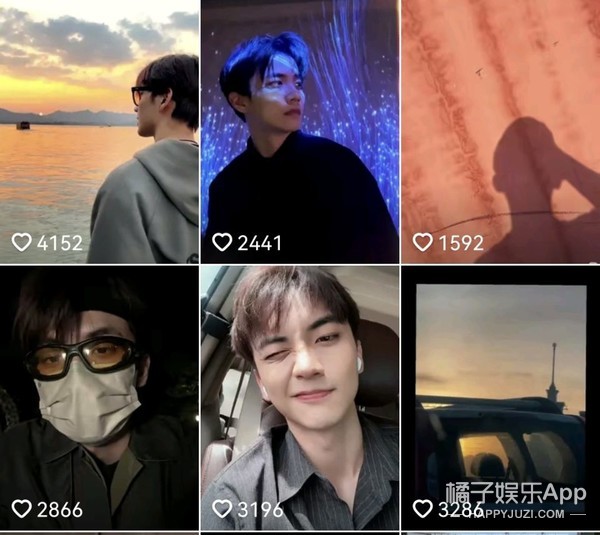 少年感拉满!内娱新鲜宝藏小生大盘点,这就是养成系的快乐?