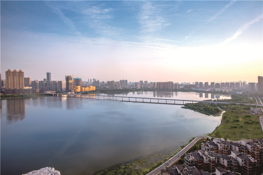 当好“城市发展合伙人”中建三局城市投资运营公司创业十年的时代答卷