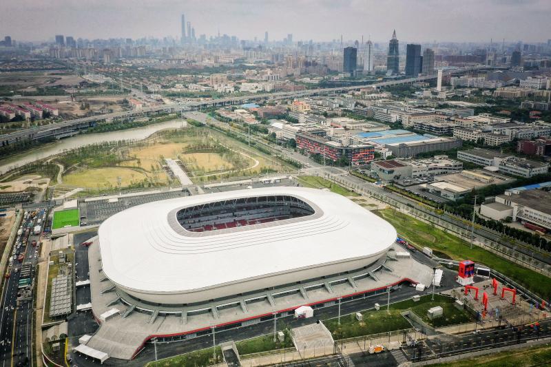 新赛季中超各队主场,中超上海德比最新消息