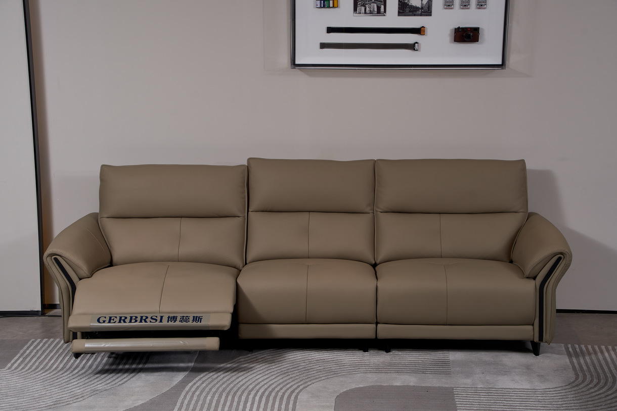 好物测评|对抗“内卷”，博蕊斯功能沙发解锁正确“躺平”新姿势