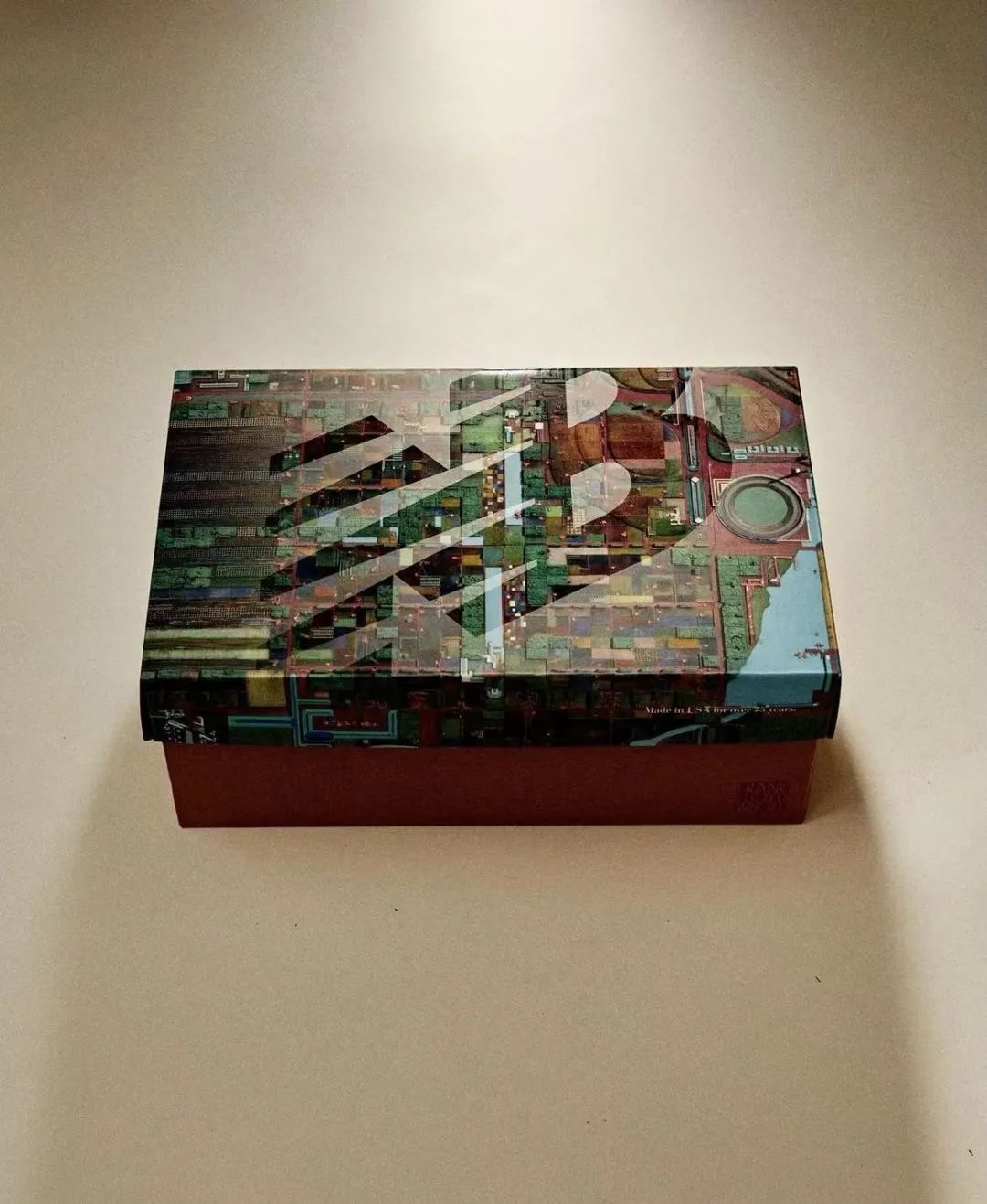 海淘耐克kith联名鞋款,kith联名纽约