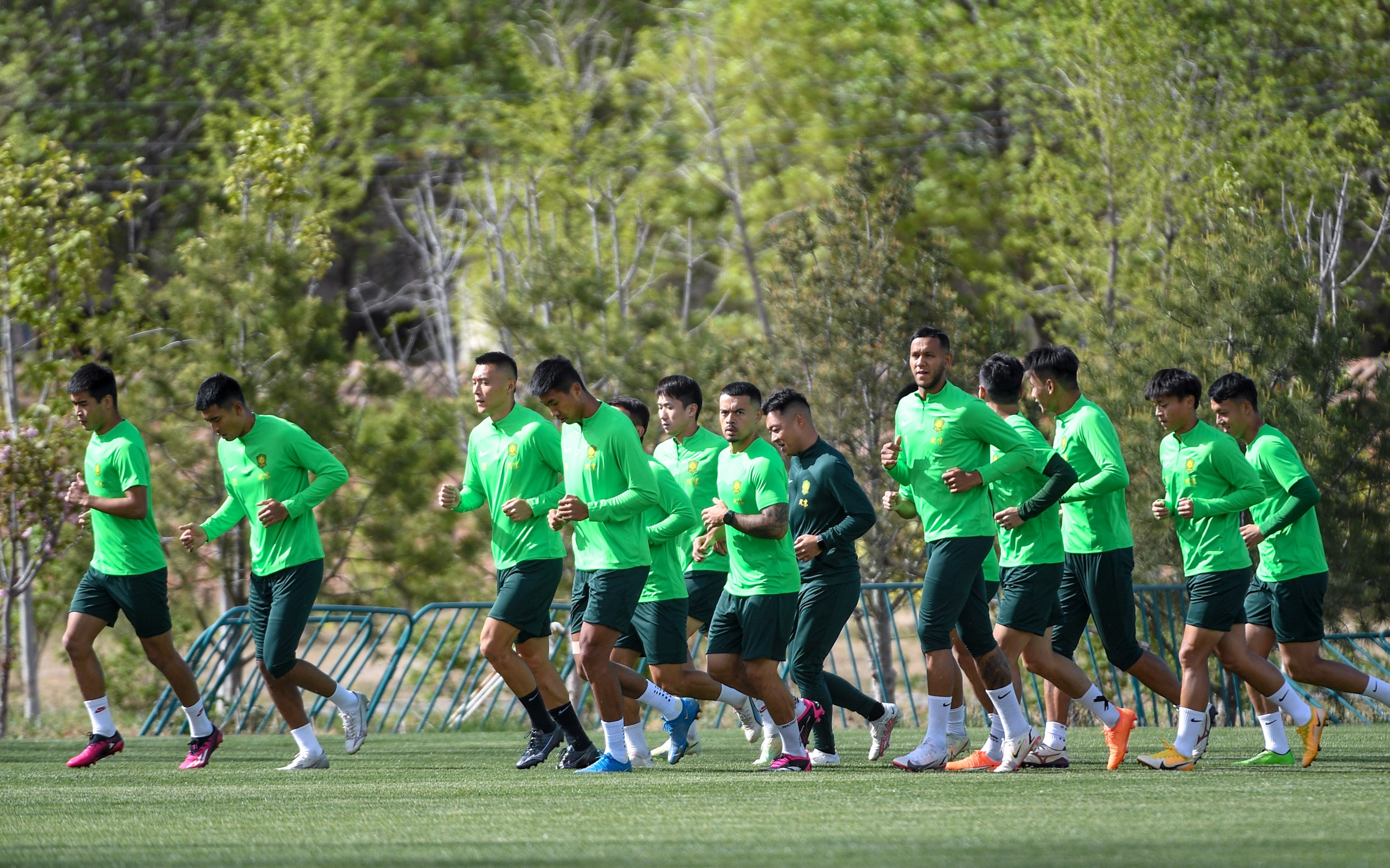 “大家久违了”，国安将帅渴望用胜利为新工体献礼