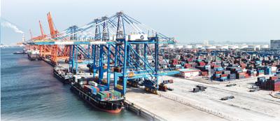 畅通国际,共建有效的国际物流