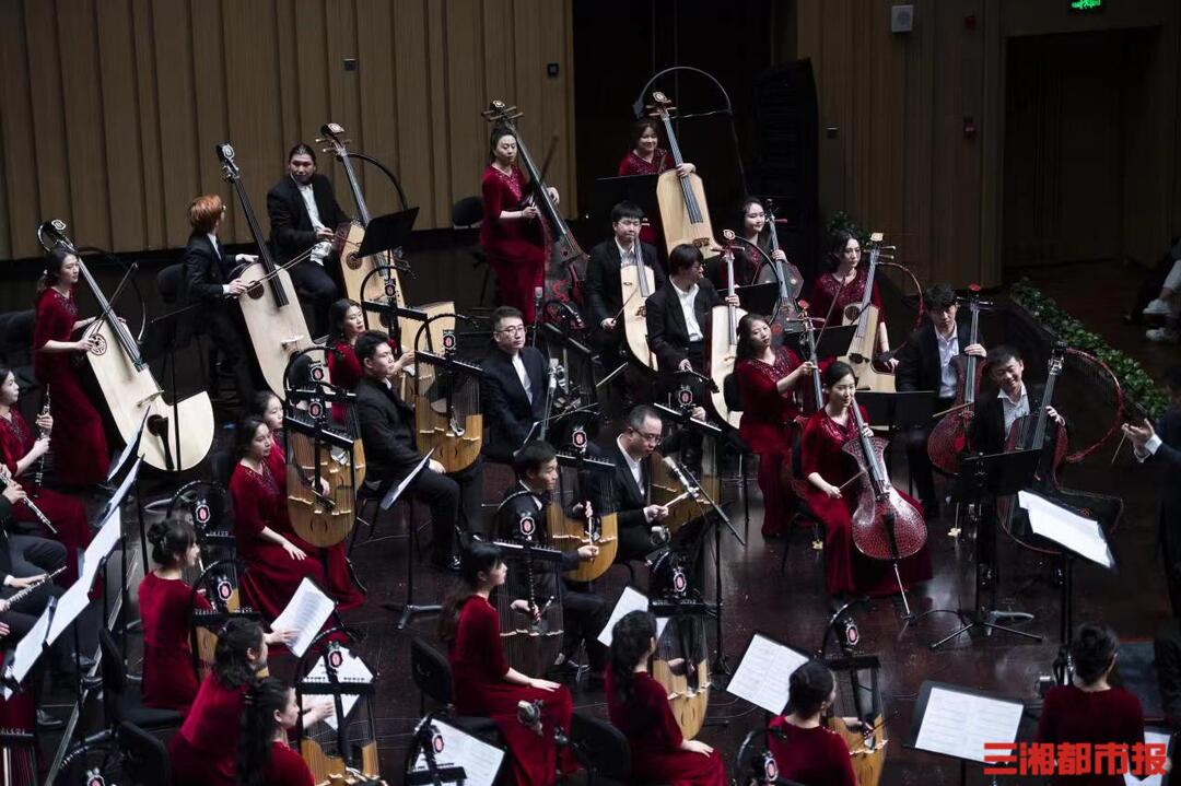 3D打印文琴初试啼声，湘江畔“唱响春天”