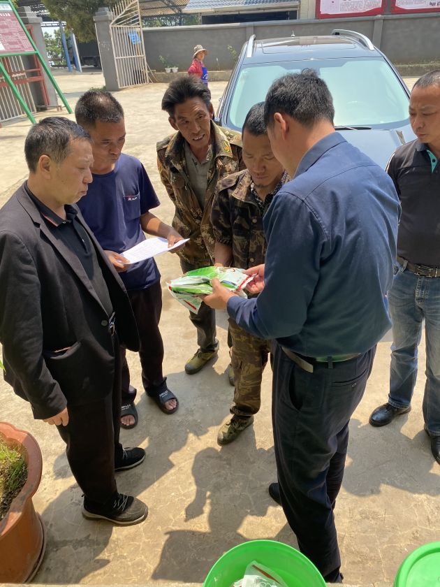 龙陵：以绿色高质高效产业项目助力现代化边境幸福村建设