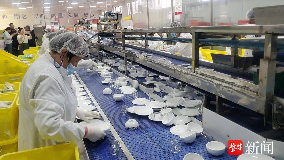 让老百姓端上“放心碗”，南通推广餐饮具“诚信二维码”