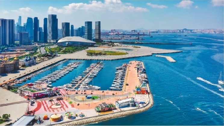 共赴山海之约共享发展红利——2023年大连市文化和旅游产业发展大会侧记