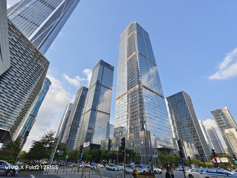 vivoxfold2深度测评,vivoxfold和华为matex2对比