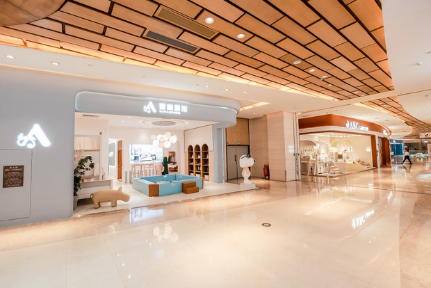 国际儿童家居生活馆,亲子好去处推荐室内儿童乐园