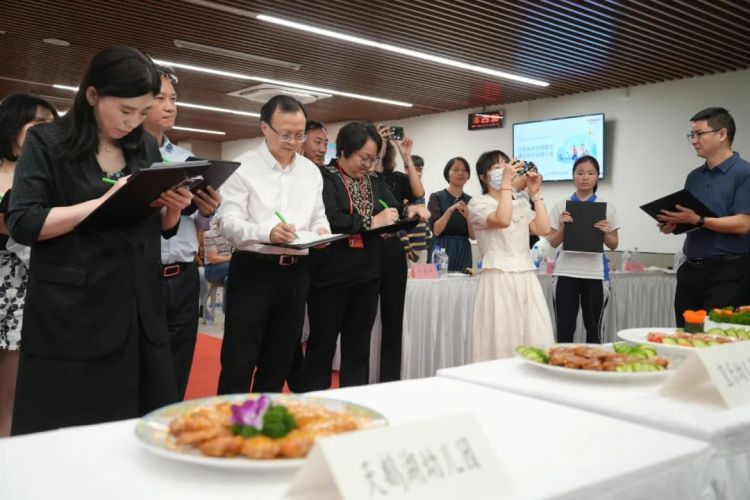 象牙山厨艺大赛全过程,深圳厨艺大会