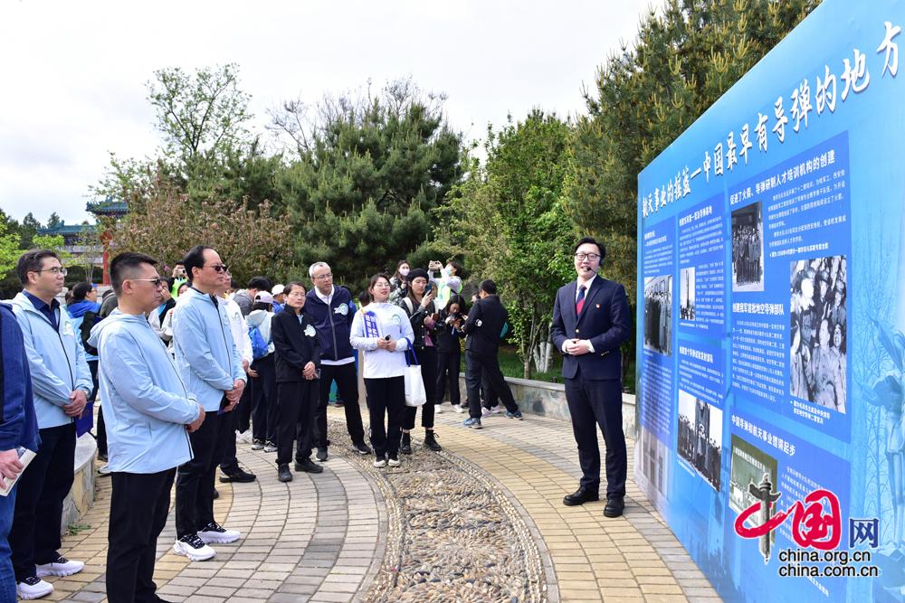 发布“飞航印记”打卡文化地标中国航天科工三院热烈庆祝第八个“中国航天日”