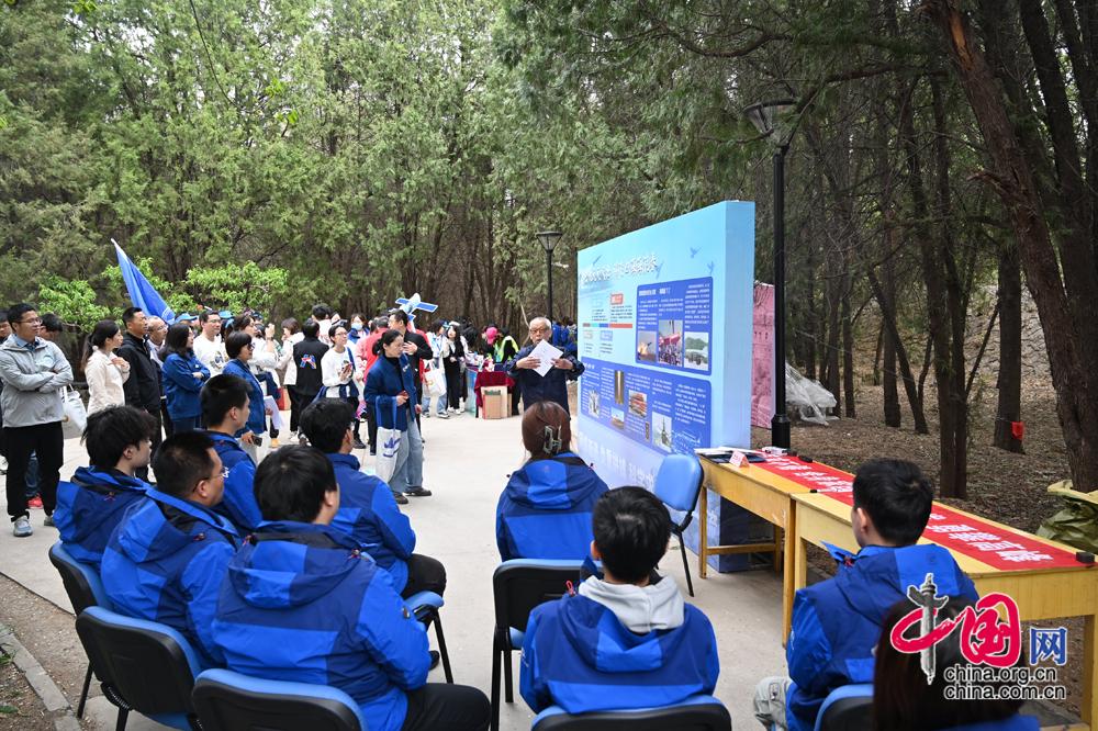 发布“飞航印记”打卡文化地标中国航天科工三院热烈庆祝第八个“中国航天日”