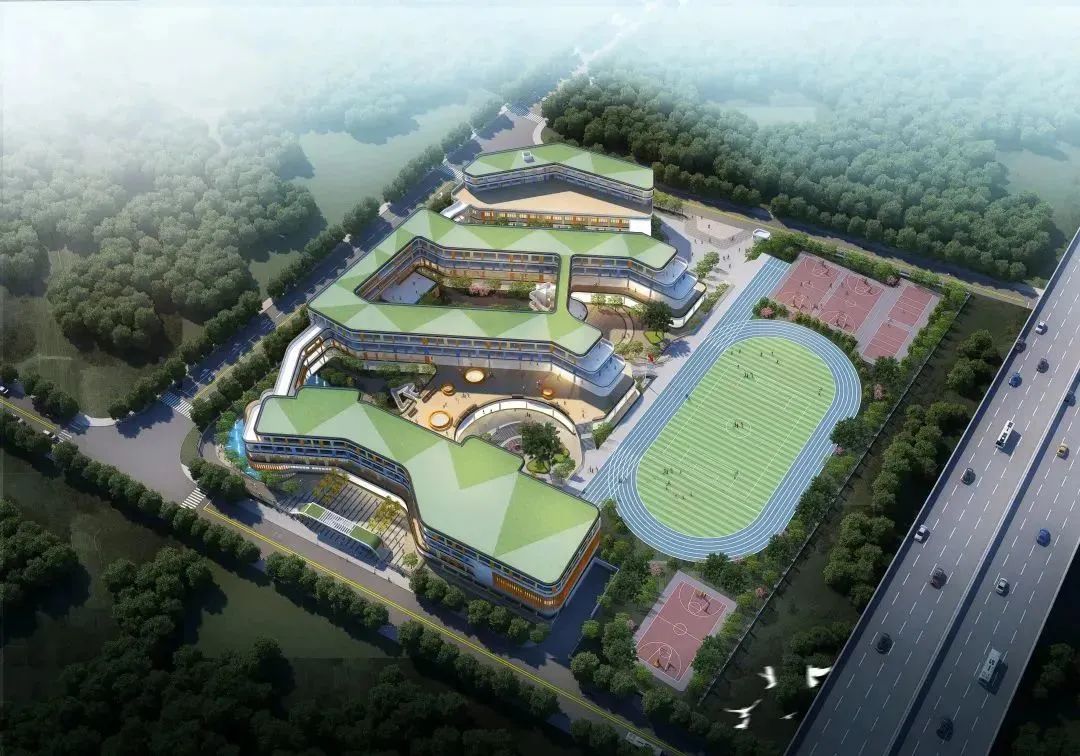 新增5760个学位！今年永康将有4所小学投入使用