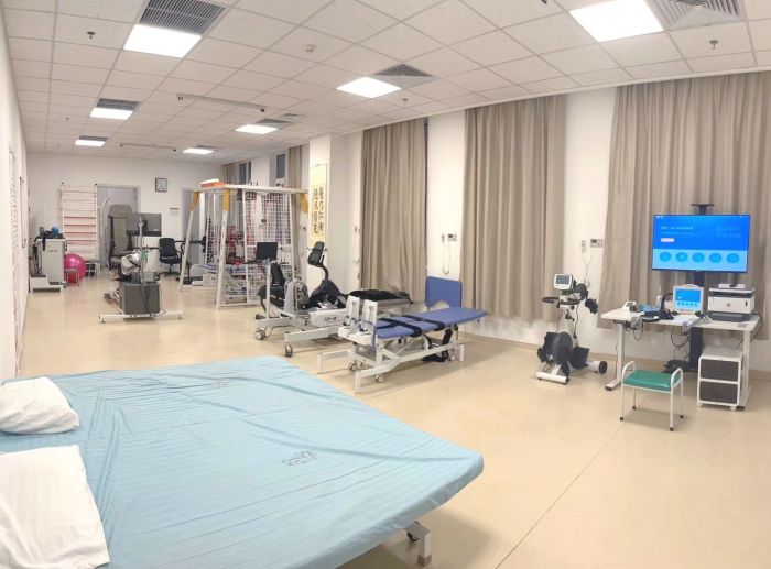 这家医院获评市级治未病分中心及中医康复分中心建设单位让滨城百姓能够享受家门口的中医服务