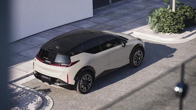 国货之光闪耀车展,上海车展国产之光