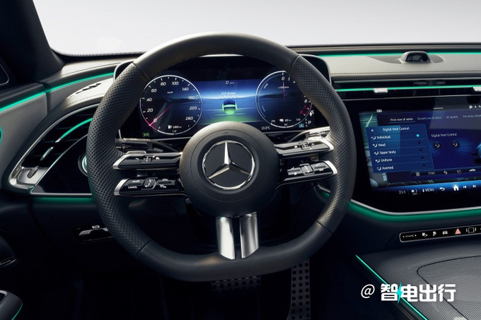 奔驰e级加长,奔驰全新e级将上市