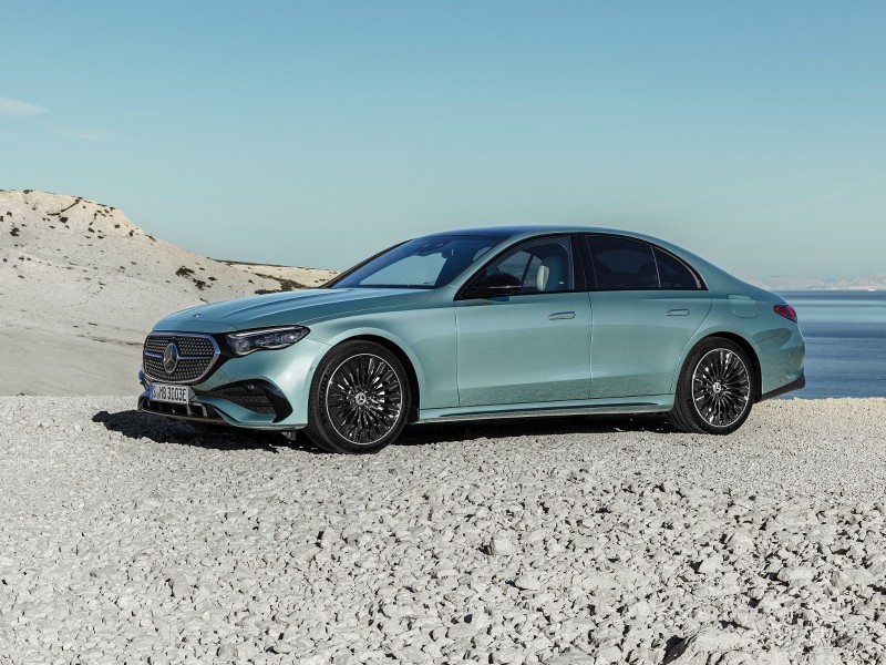 全新奔驰e级是否真的有所提升,全新一代奔驰e级将来袭