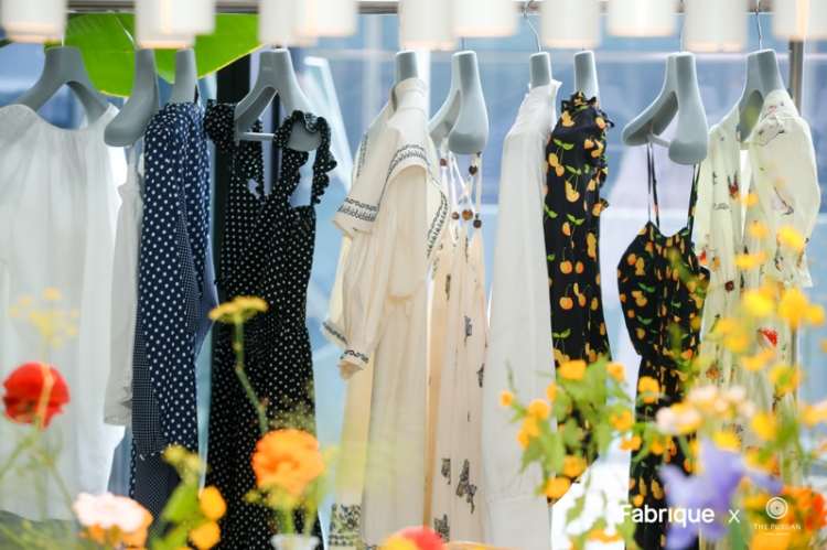 fabrique白色上衣,fabrique女装中式