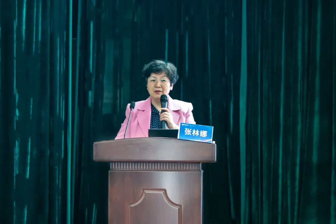 临沂市医师协会儿童眼保健医师分会成立大会暨首届琅琊眼科论坛在鲁南眼科医院顺利召开