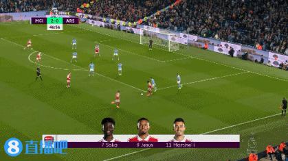 英超丁丁进球视频,英超曼城暂登顶小蜘蛛哈兰德破门