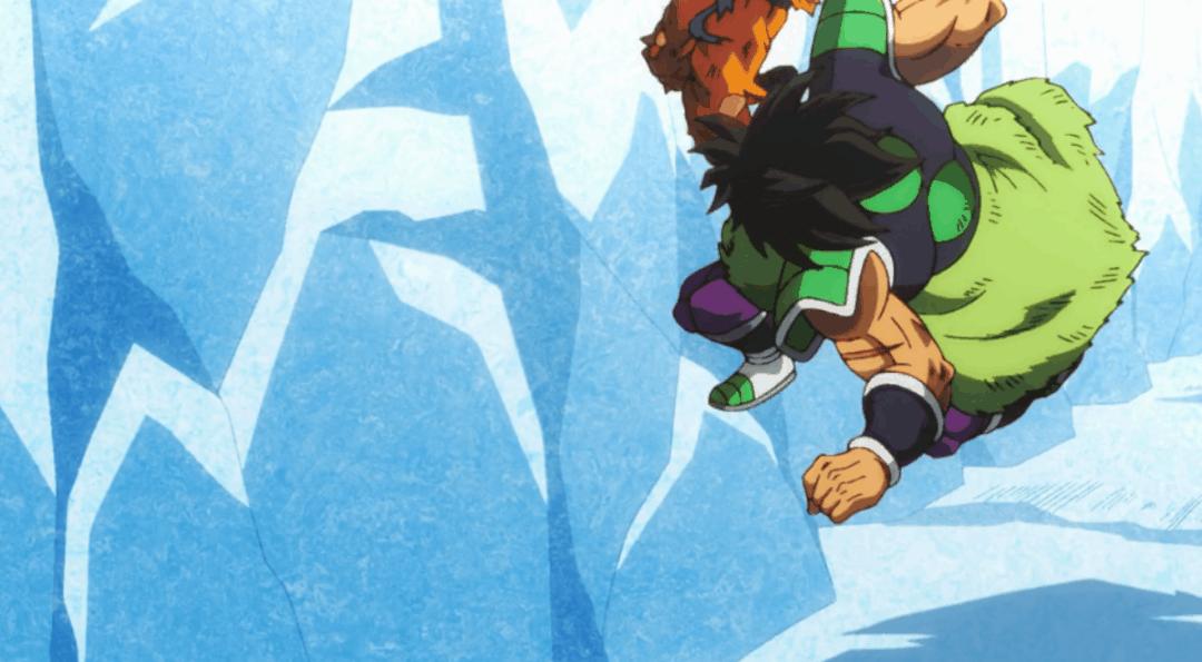 万人观看龙珠布罗利,一口气看完龙珠超布罗利剧场版