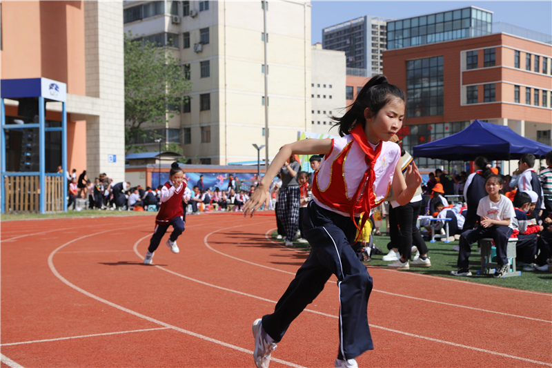 东城实验学校田径运动会,杭州师范大学东城小学田径运动会
