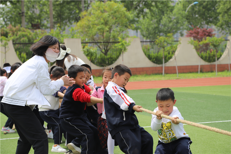 东城实验学校田径运动会,杭州师范大学东城小学田径运动会