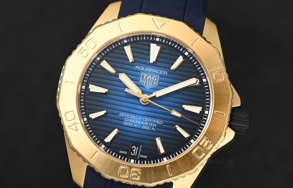 泰格豪雅竞潜系列腕表视频,泰格豪雅竞潜bamford合作限量款