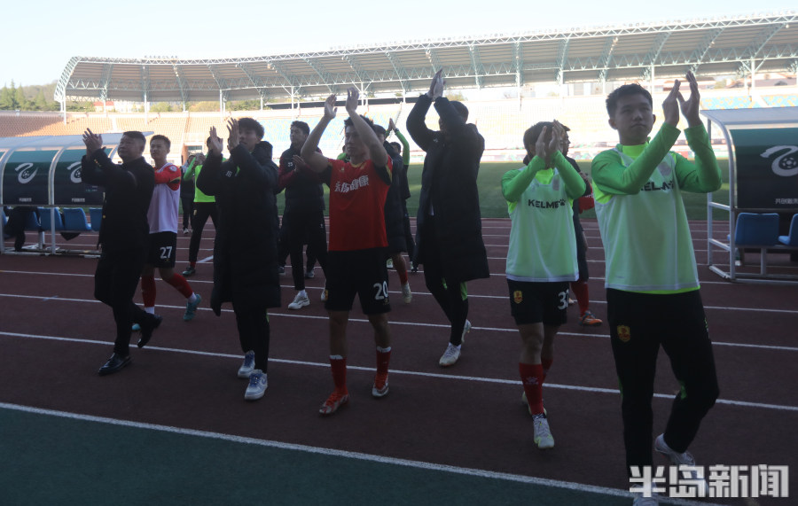 海门珂缔缘vs青岛红狮,中乙青岛红狮赛区在哪