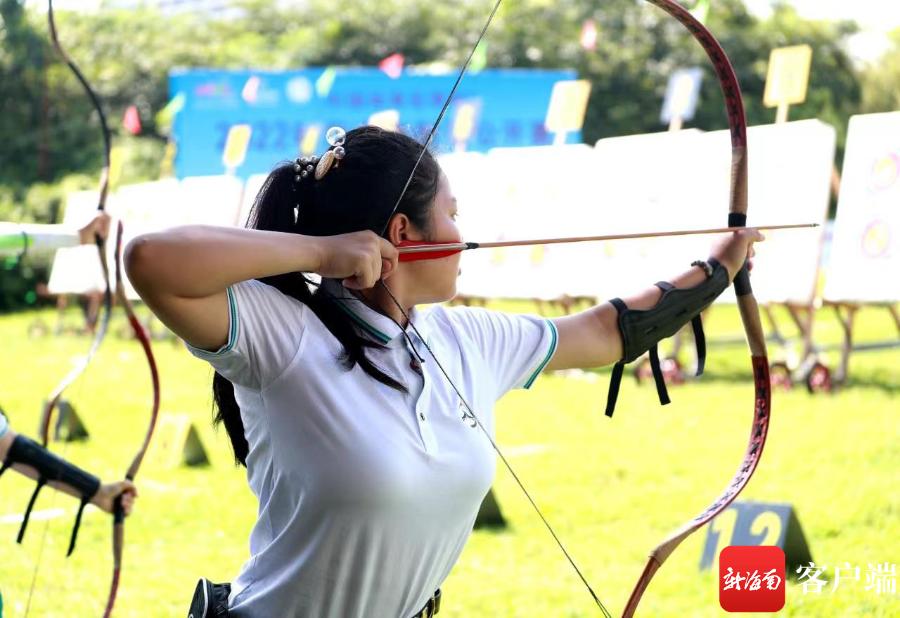 海南文昌全国射箭比赛,海南文昌射箭