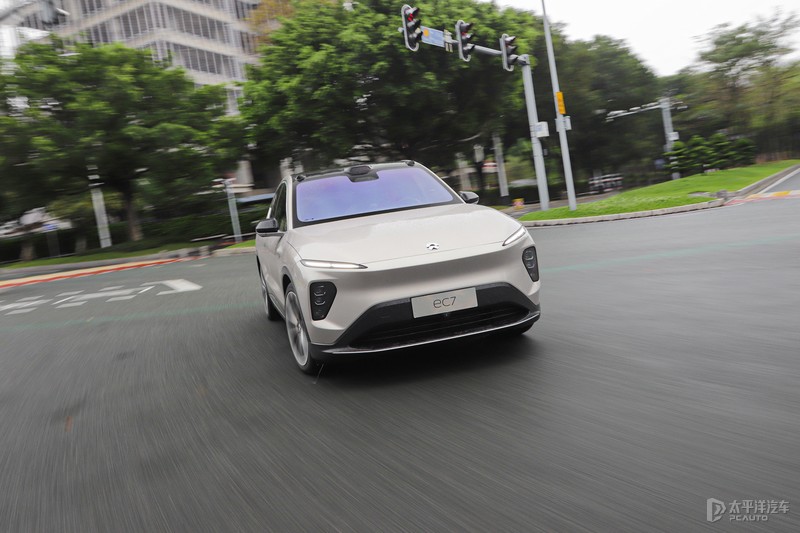 开蔚来ec7的都是什么人,ec7蔚来深度测评