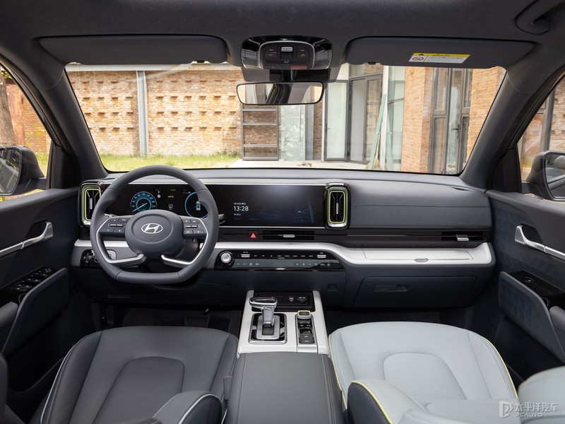 北京现代沐飒落地价,现代沐飒mufasa