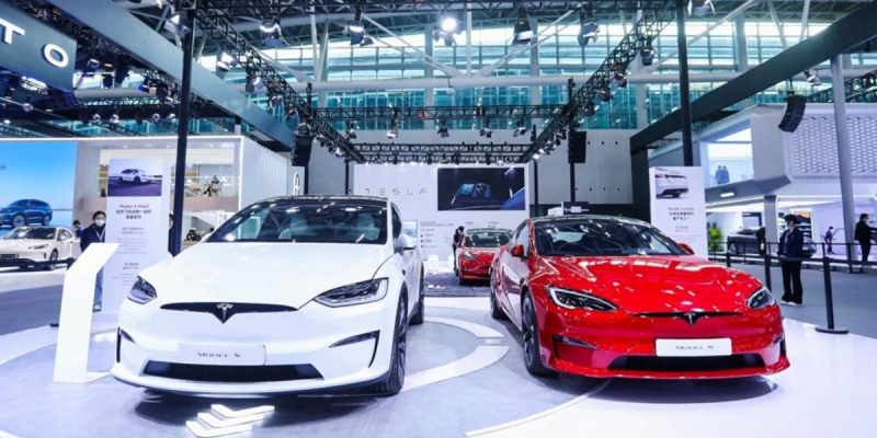 特斯拉model全车型降价两万,新款特斯拉ModelS及X上市