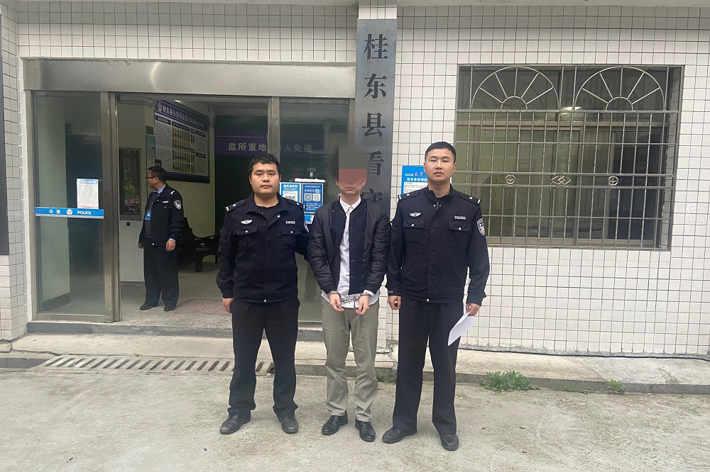 购买的二手手机一直不发货？广东这名男子诈骗4起后栽了！