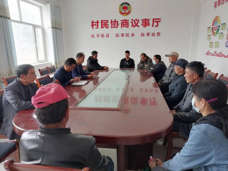 【“三抓三促”行动进行时】*党**建引领强治理“五治融合”促和谐——朱王堡镇创新打造基层社会治理新格局