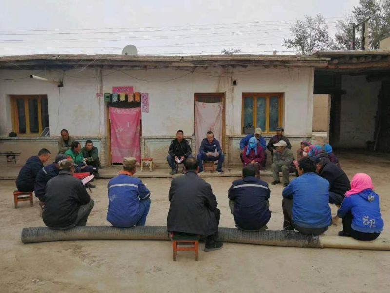 【“三抓三促”行动进行时】*党**建引领强治理“五治融合”促和谐——朱王堡镇创新打造基层社会治理新格局