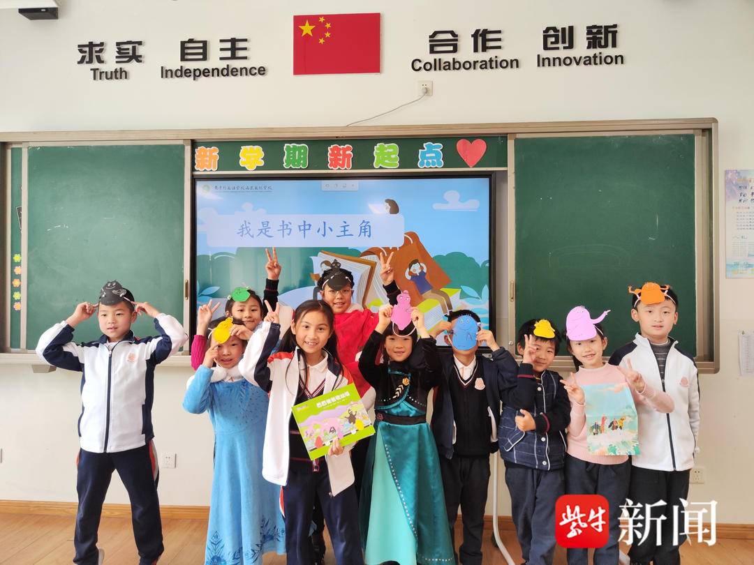 孩子们的原创诗歌令人惊艳,儿童诗人的诗歌作品