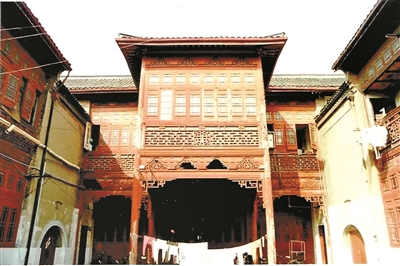 许鉴：用绘本盖一座《中国房子》