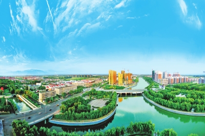 王屋山的战略定位,王屋山乡村振兴