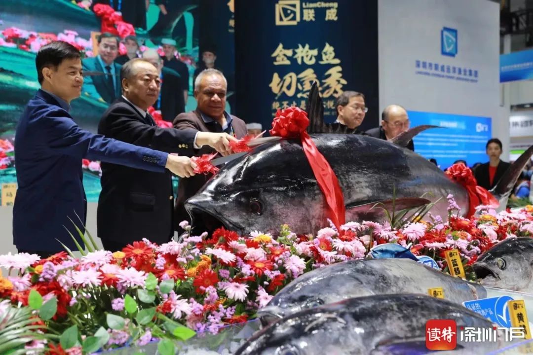 深圳一周|回味“渔博会”余味